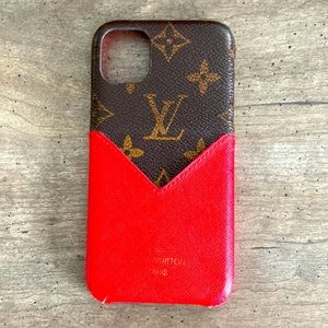 5/$15! Up-cycled IPhone 11 case
